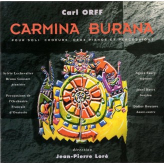 ORFF - Loré - Carmina Burana..